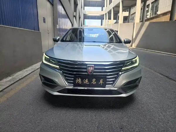 Roewe i6 New Energy 2017