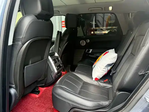 Land Rover Range Rover Sport 2018