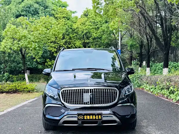 Mercedes-Benz Vito 2021
