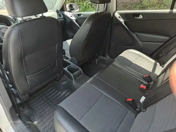 Volkswagen Tiguan 2013