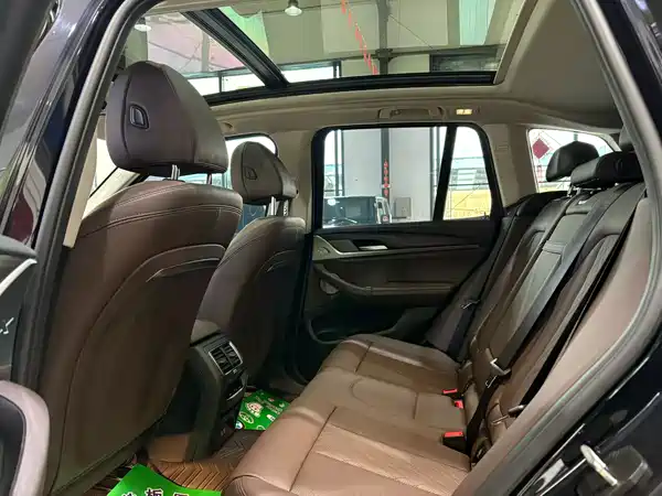 BMW X3 2022