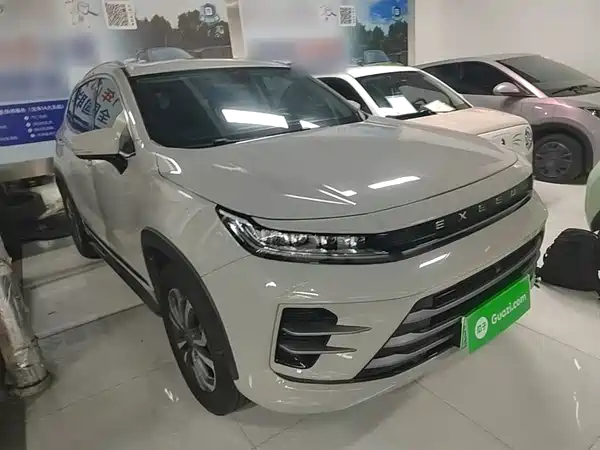 Exeed Zhaofeng C-DM 2022