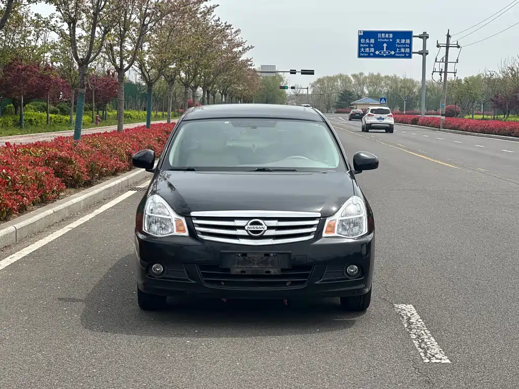 Nissan Sylphy 2018 — фото 2