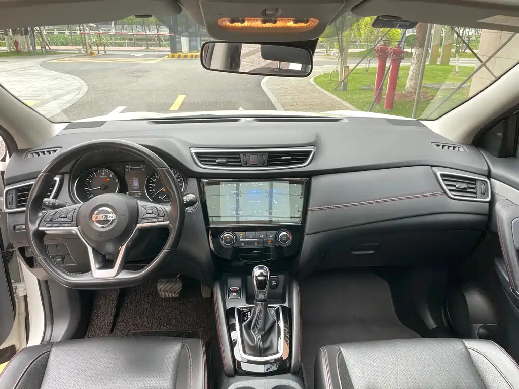 Nissan Qashqai 2020 — фото 8