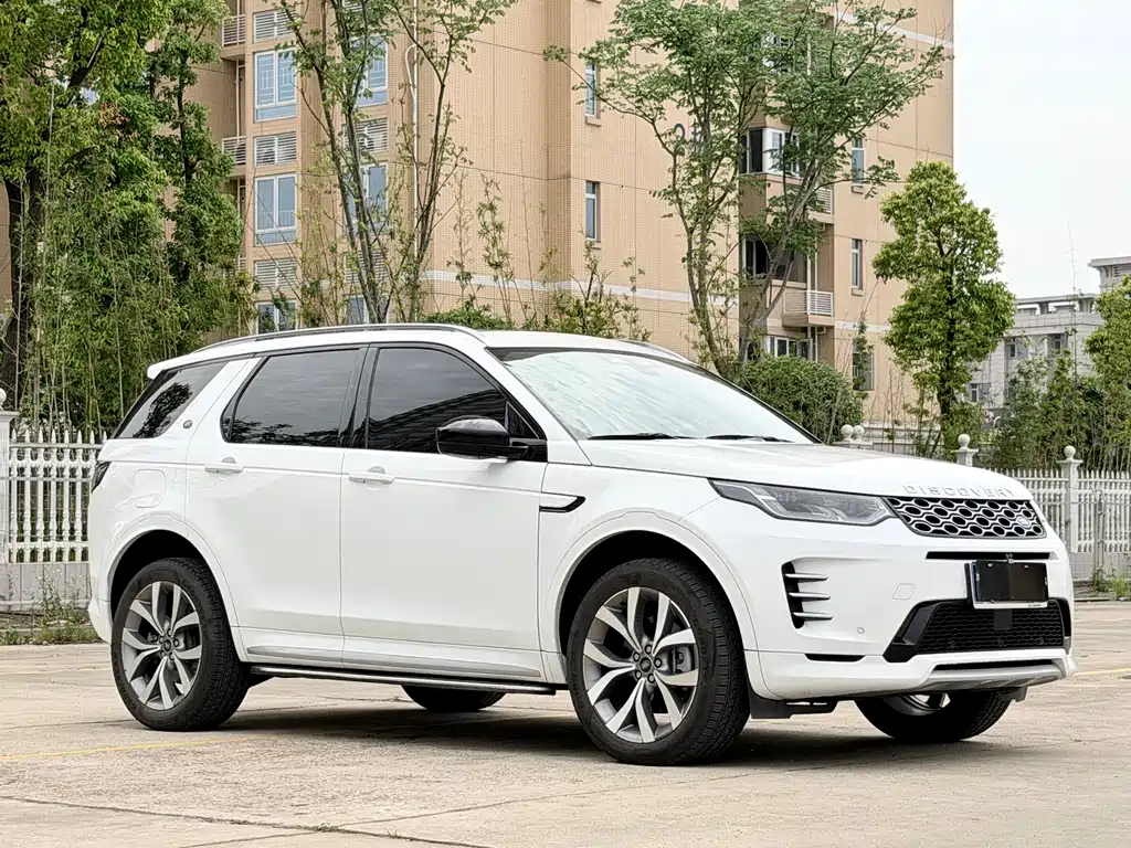 Land Rover Discovery Sport 2025 — фото 3