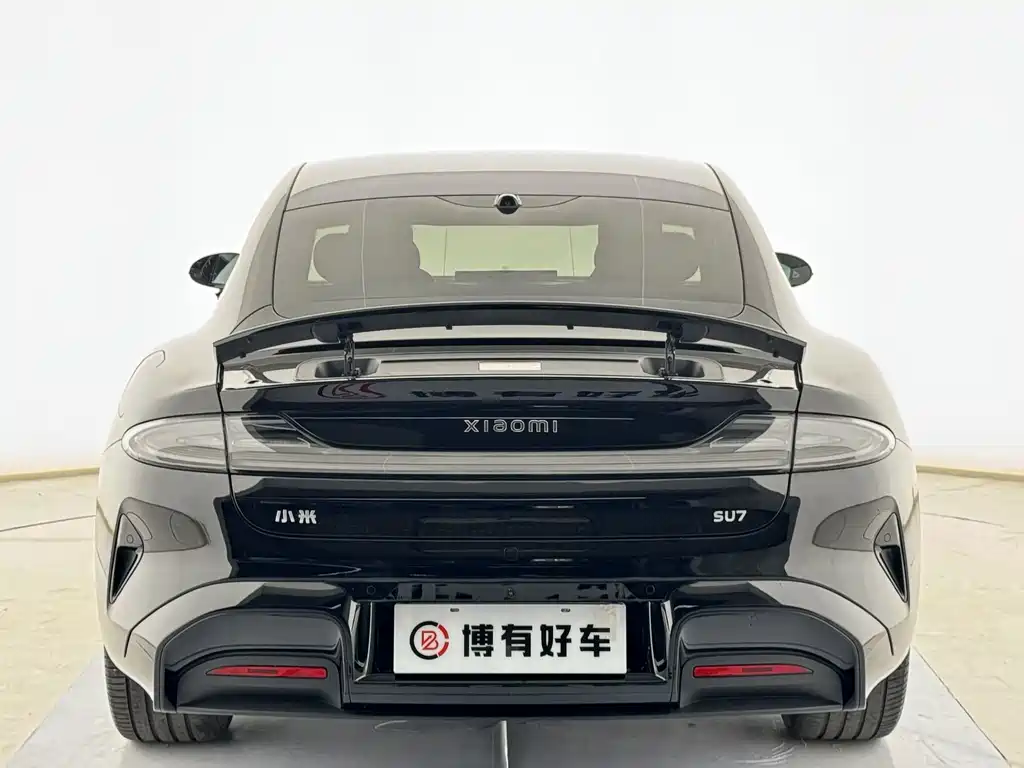 Xiaomi SU7 2026 — фото 17