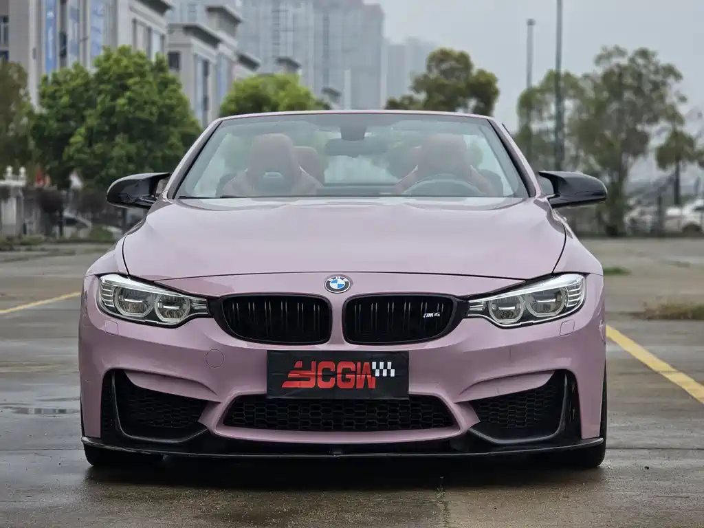 BMW M4 2017 — фото 2