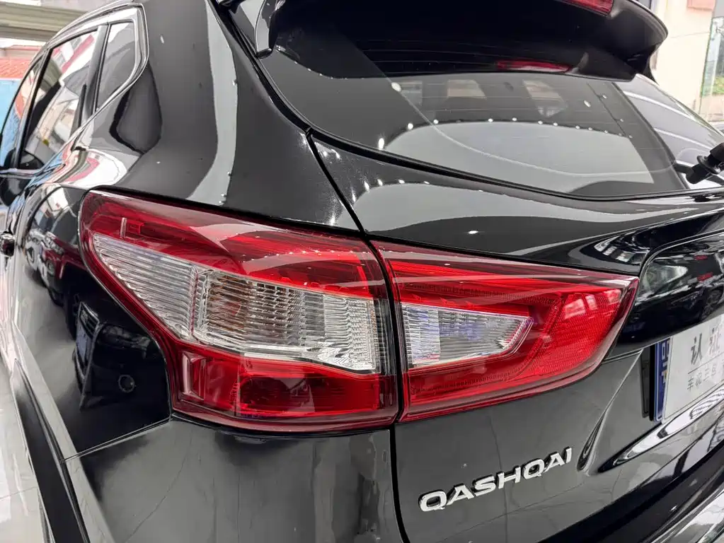 Nissan Qashqai 2018 — фото 23