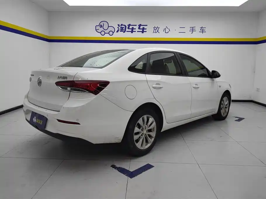 Buick Excelle 2021