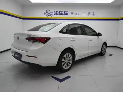 Buick Excelle GT 2021