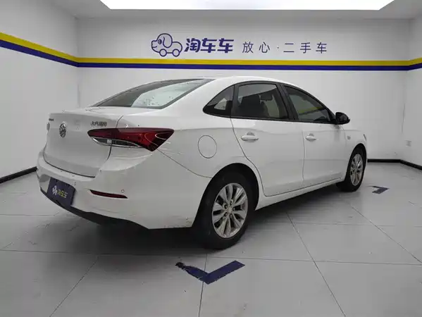 Buick Excelle GT 2021