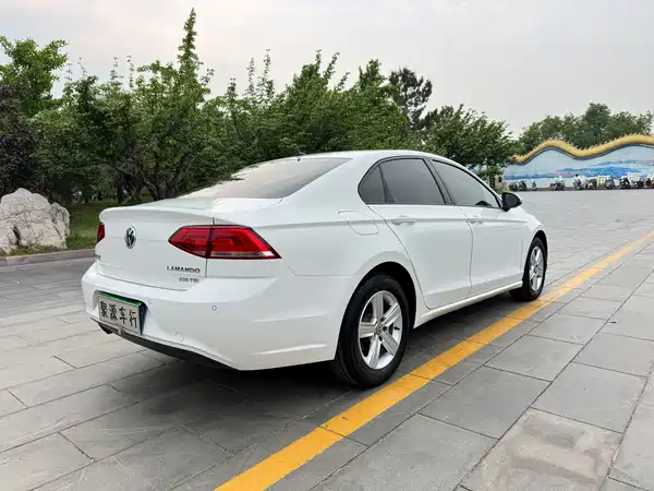 Volkswagen Lamando 2018