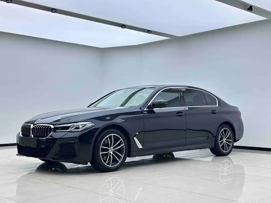 BMW 5 Series 2021