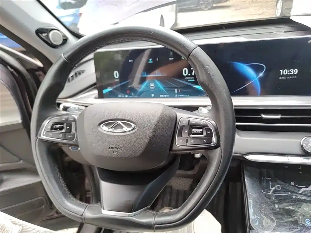 Chery Tiggo 8 PLUS 2022 — фото 11