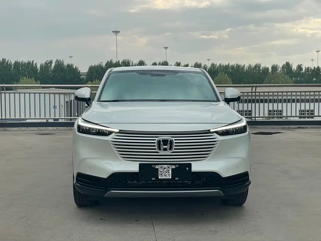 Honda Vezel 2023 — фото 3