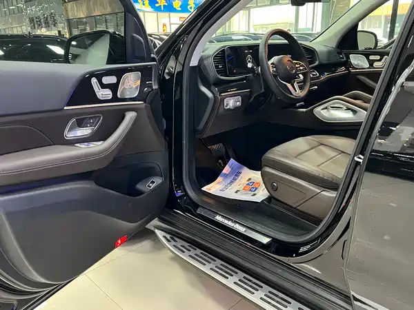 Mercedes-Benz GLE 2023
