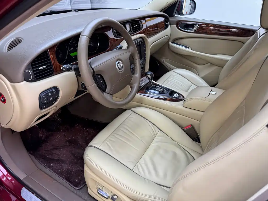 Jaguar XJ 2008 — фото 10