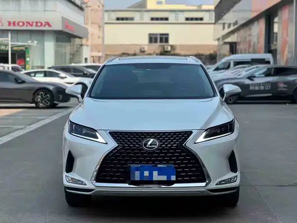 Lexus RX 2020