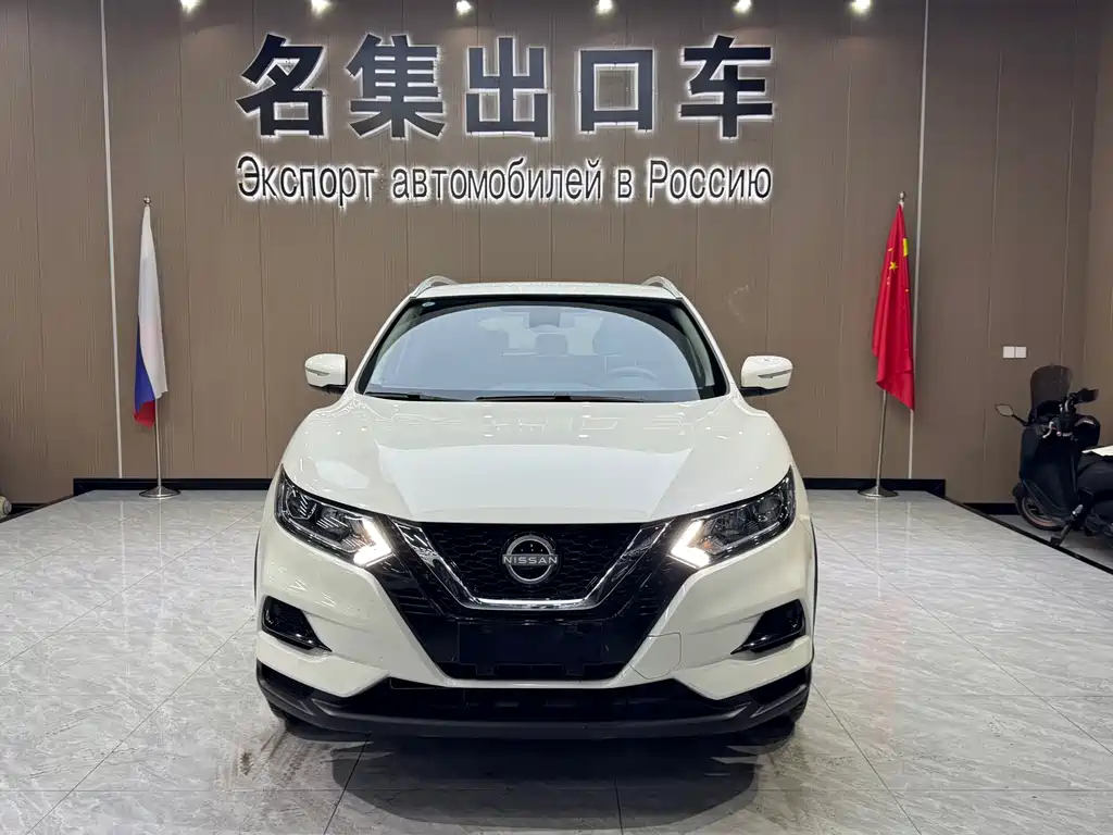 Nissan Qashqai 2023 — фото 3