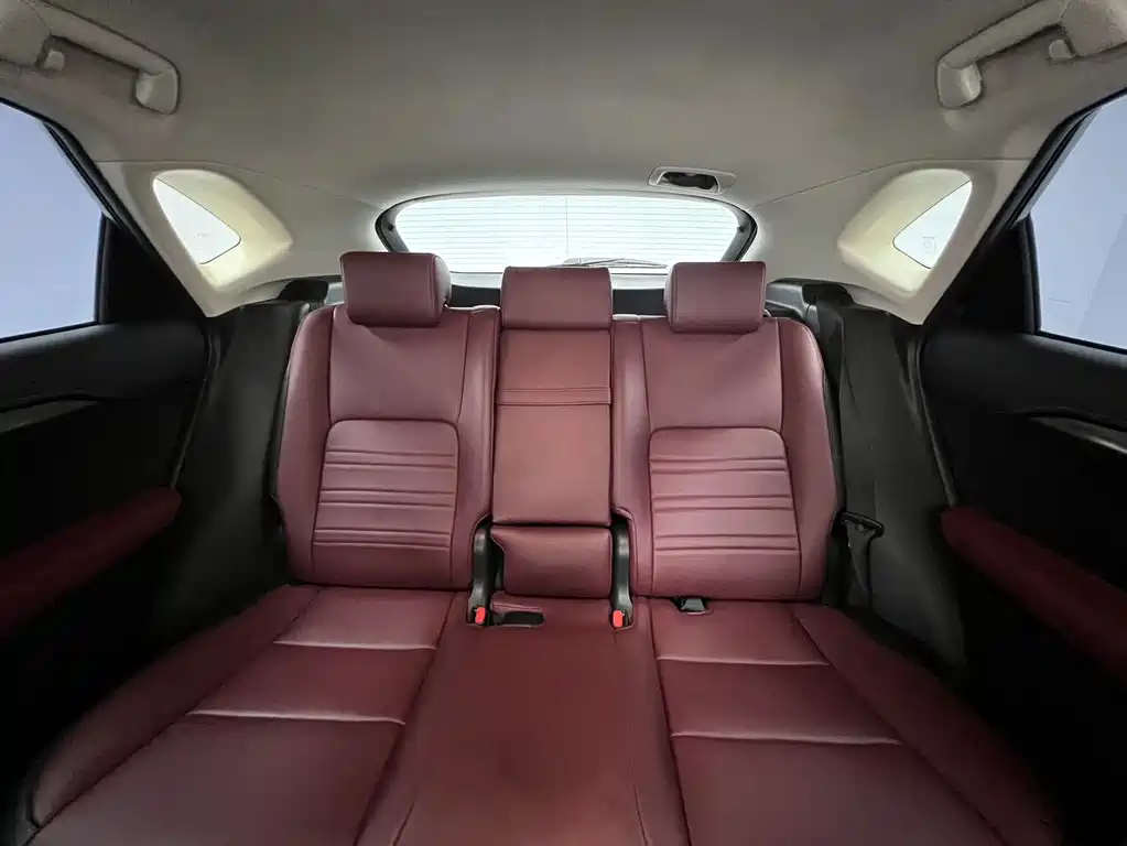 Lexus NX 2020 — фото 14
