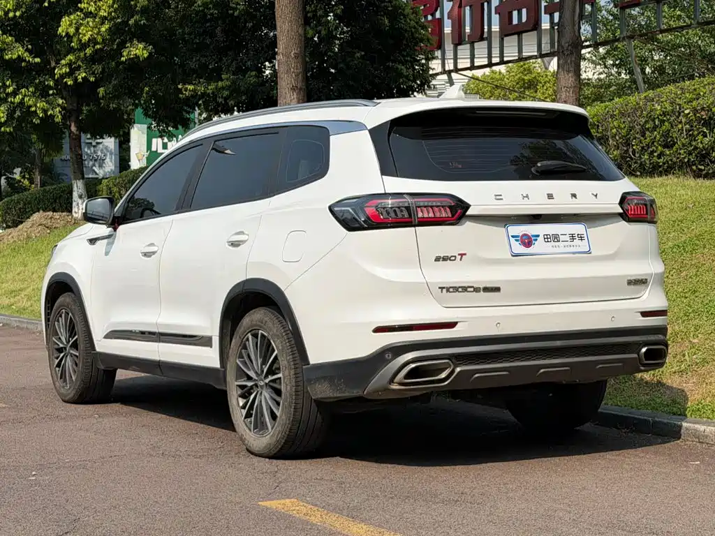 Chery Tiggo 8 PLUS 2023 — фото 4