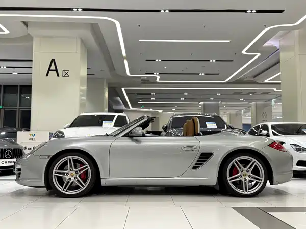 Porsche Boxster 2010