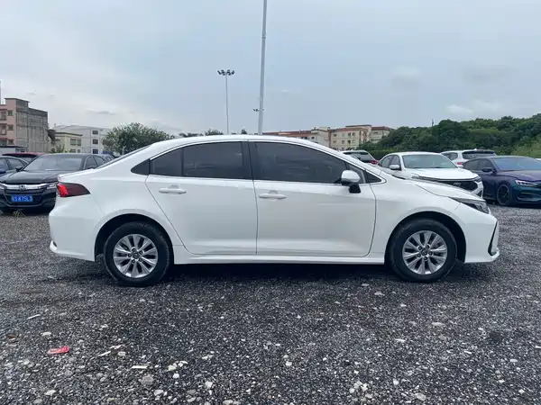 Toyota Corolla 2020
