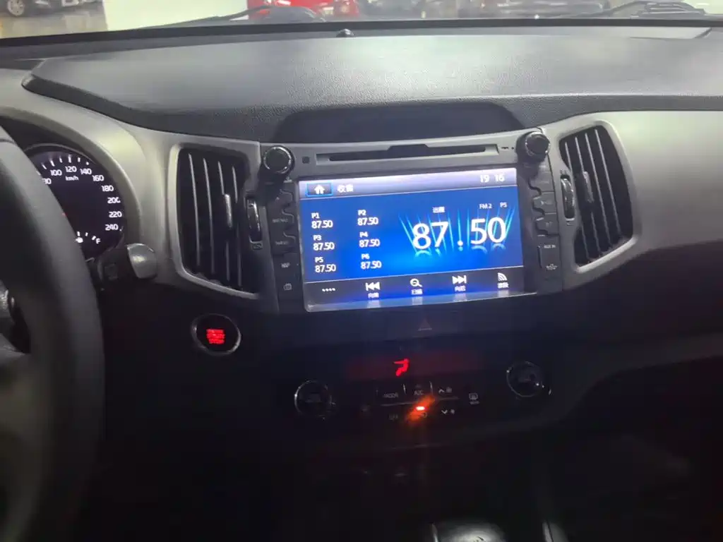 Kia Sportage 2014 — фото 13