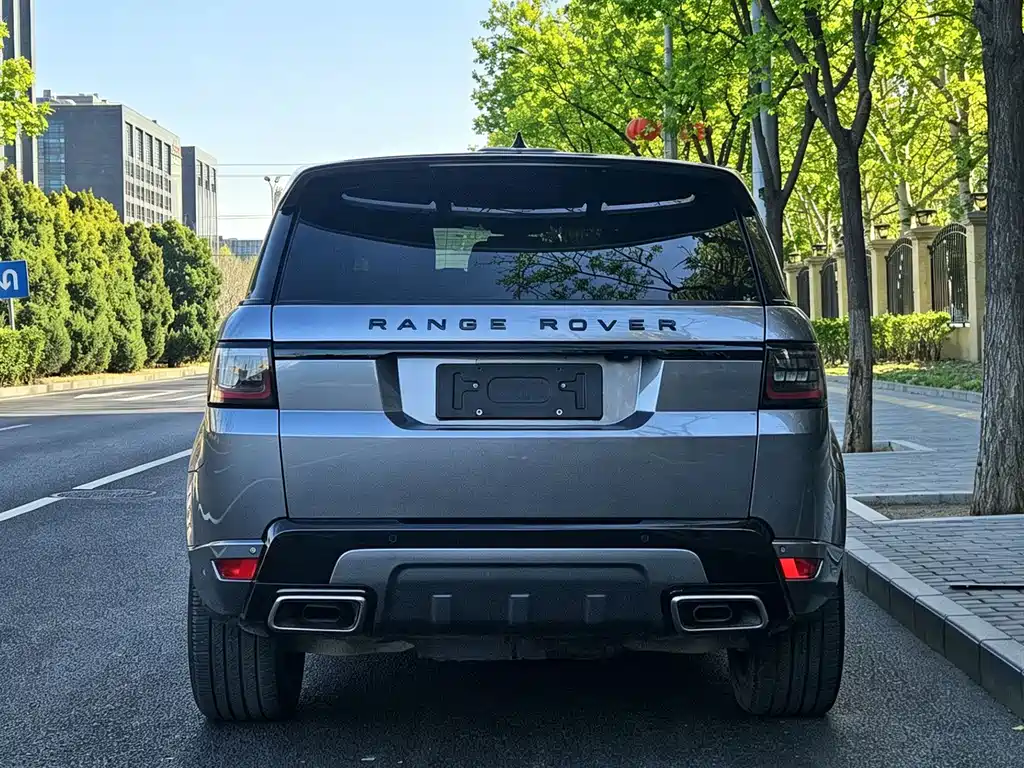 Land Rover Range Rover Sport 2021 — фото 5