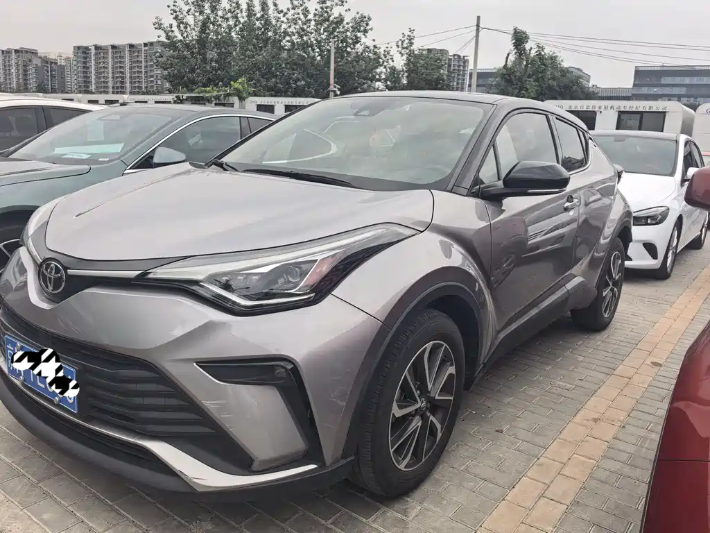 Toyota IZOA 2022