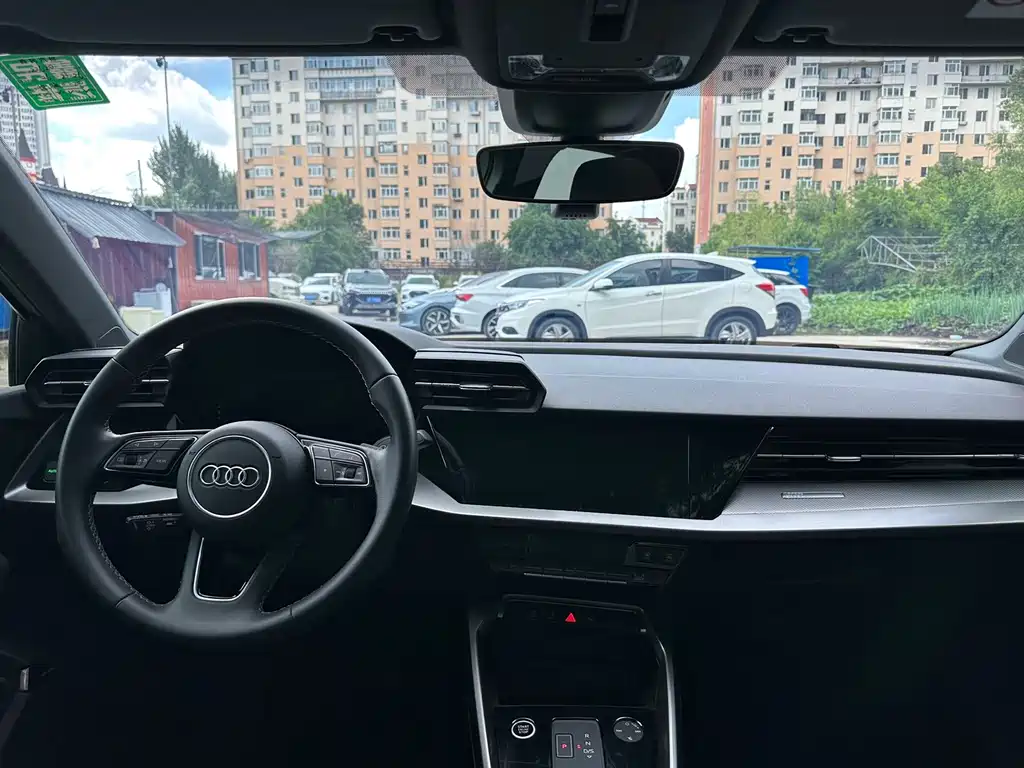 Audi A3 2023