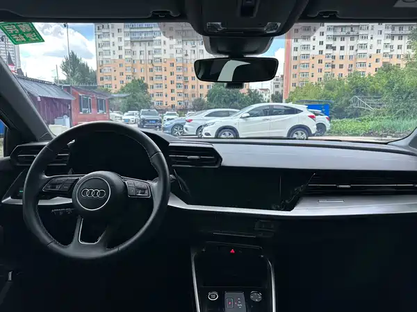 Audi A3 2023
