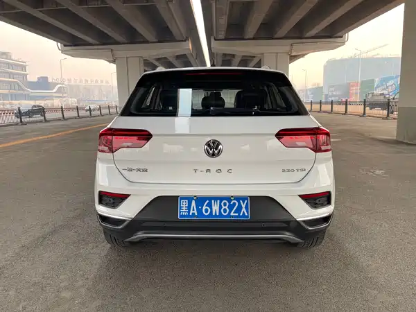 Volkswagen T-Roc 2020