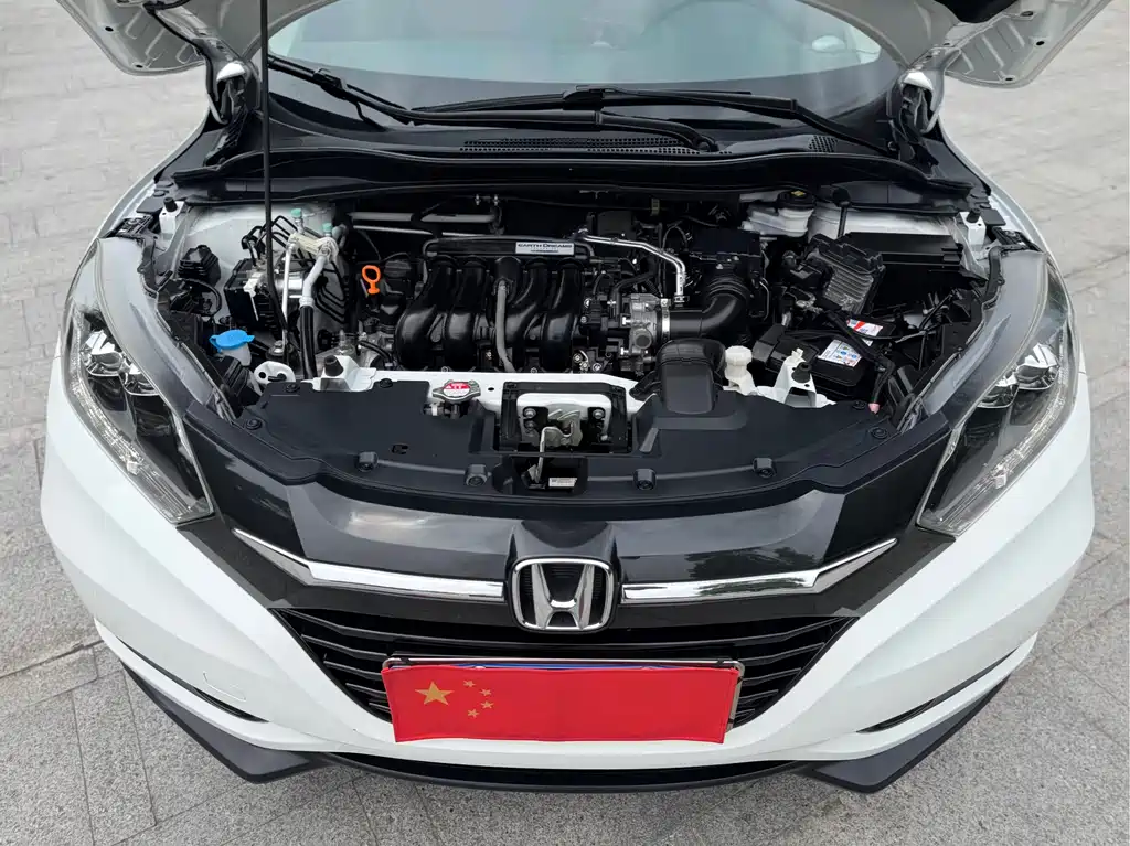 Honda Vezel 2019 — фото 18
