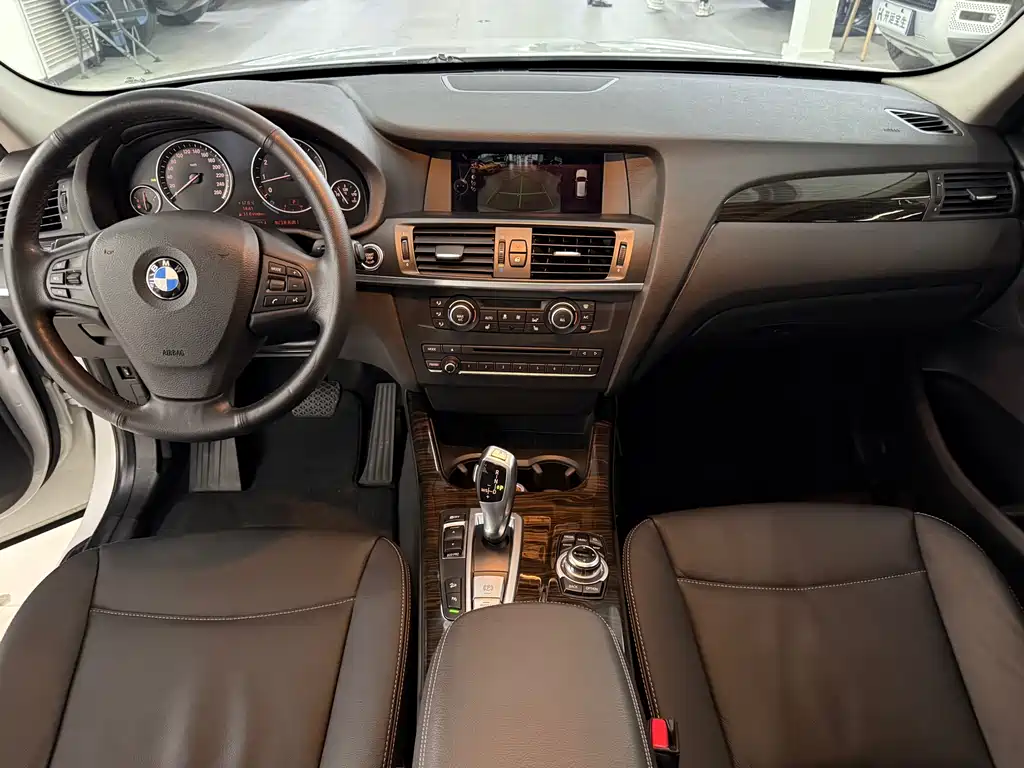 BMW X3 2014 — фото 7