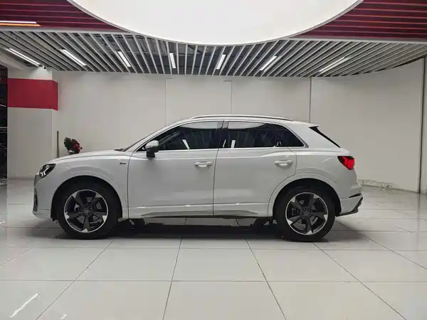 Audi Q3 2020