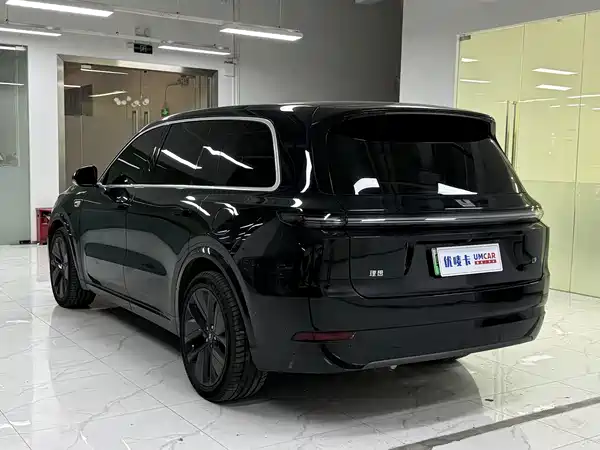 Li Auto L9 2024