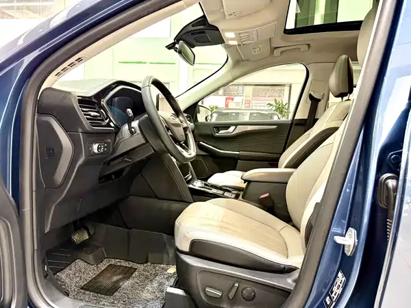 Ford Edge 2020