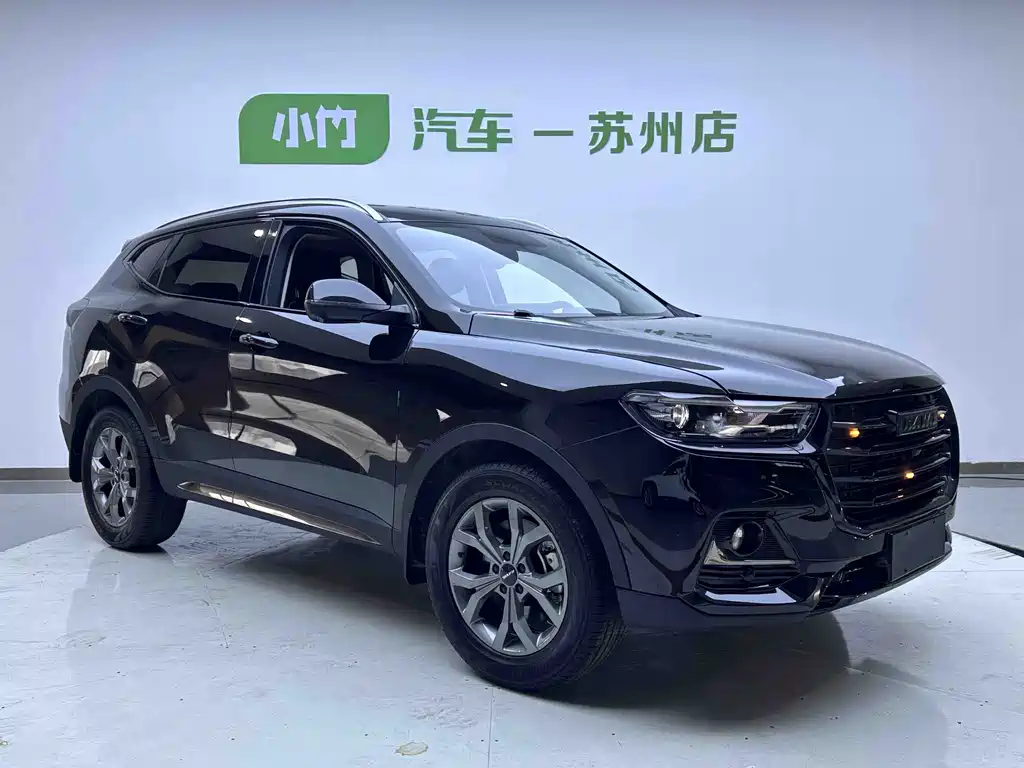 Haval H6 2022 — фото 3