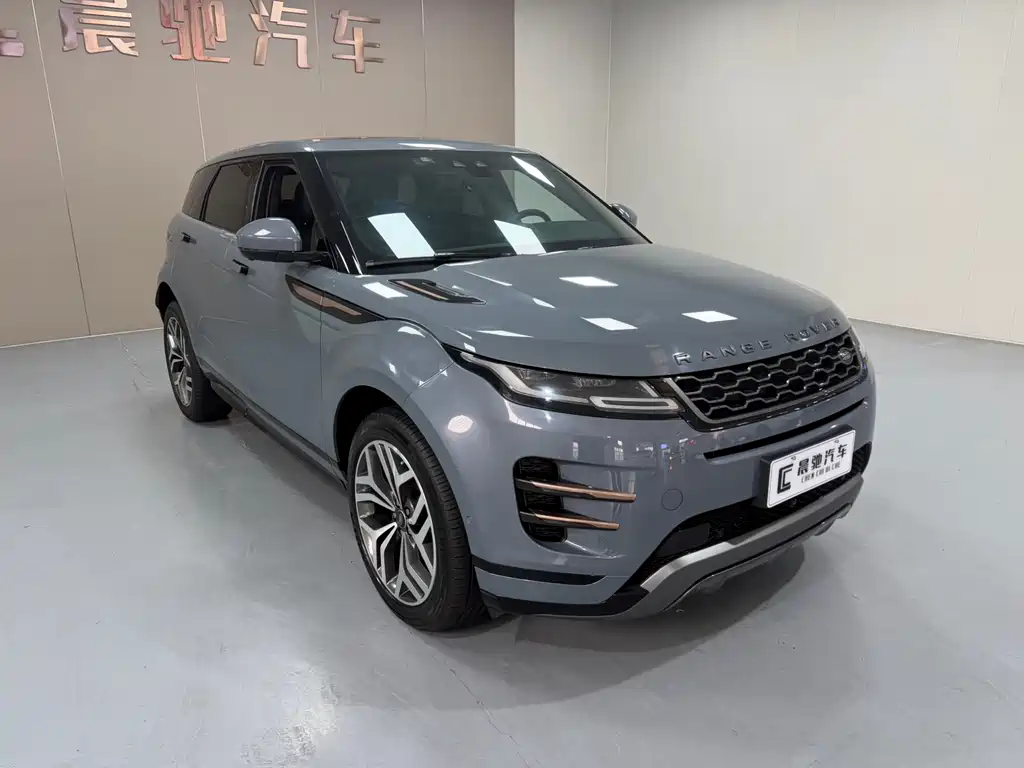 Land Rover Evoque 2020 — фото 3