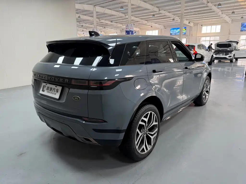 Land Rover Evoque 2020 — фото 4