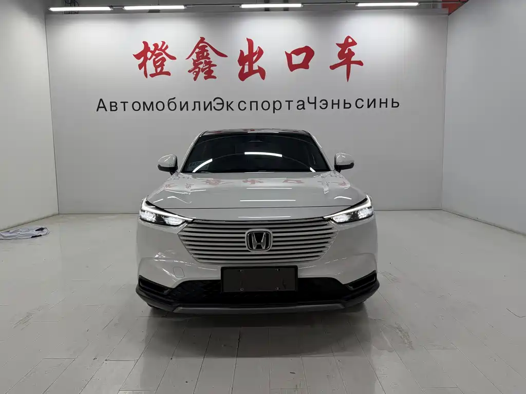 Honda Vezel 2023 — фото 2
