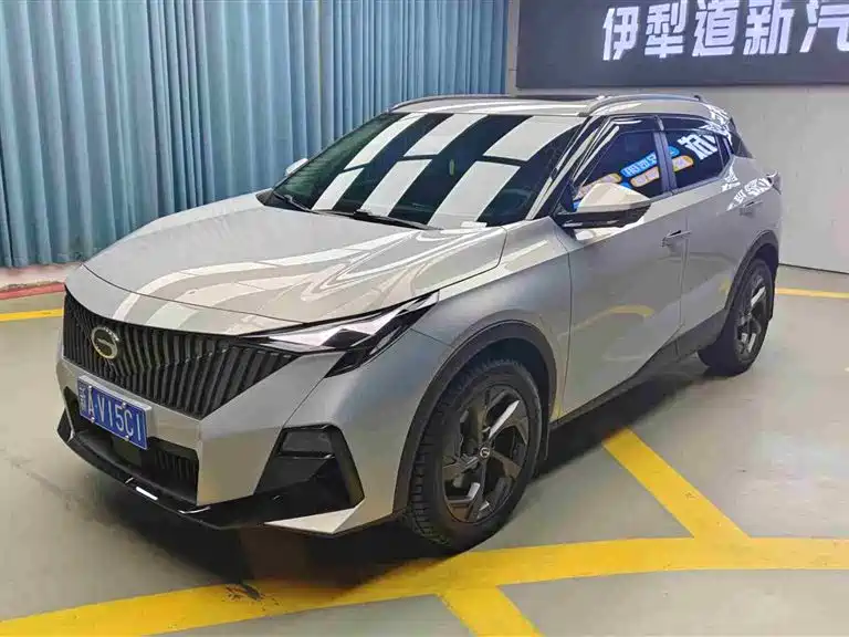 GAC Motor Trumpchi GS3 2025