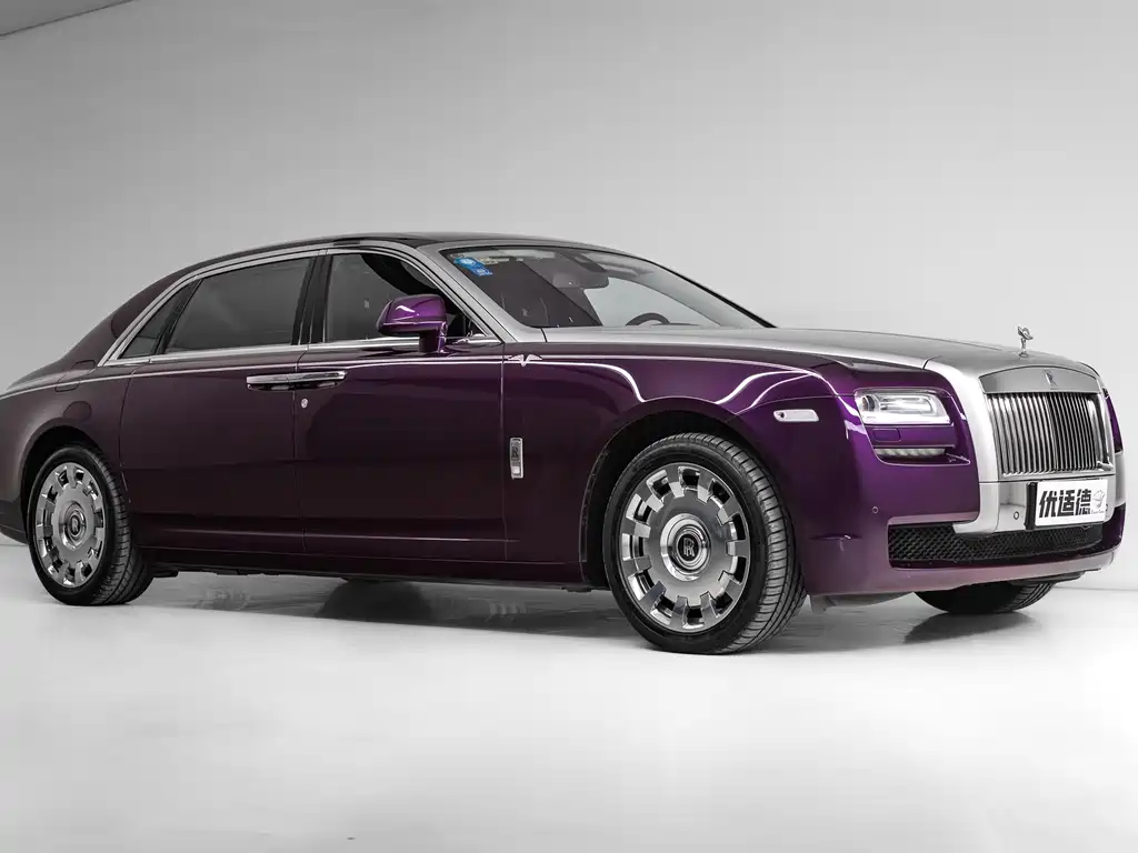 Rolls-Royce Ghost 2014 — фото 8
