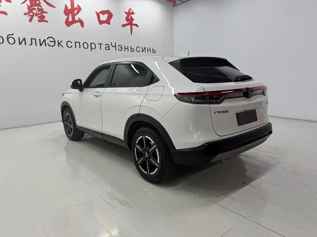 Honda Vezel 2023 — фото 6