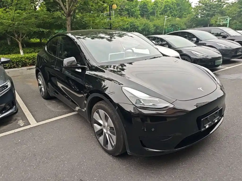 Tesla Model Y 2023 — фото 4