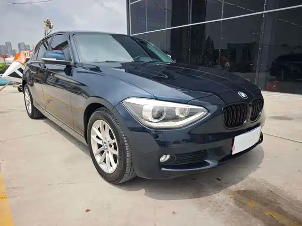 BMW 1 Series 2013