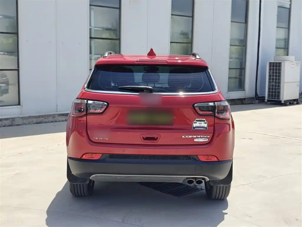 Jeep Compass 2020 — фото 26