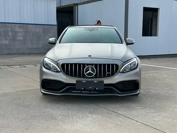 Mercedes-Benz C-Class AMG 2017