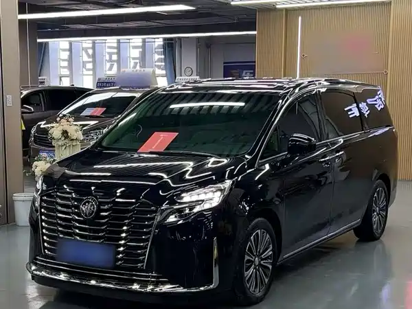 Buick GL8 2023